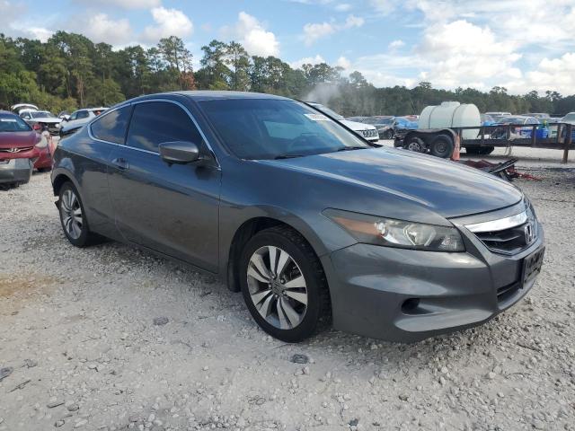 1HGCS1B39CA009798 - 2012 HONDA ACCORD LX GRAY photo 4