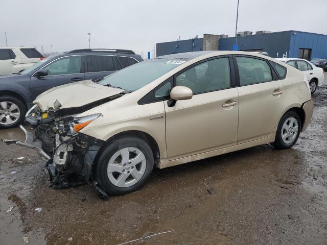 2011 TOYOTA PRIUS, 