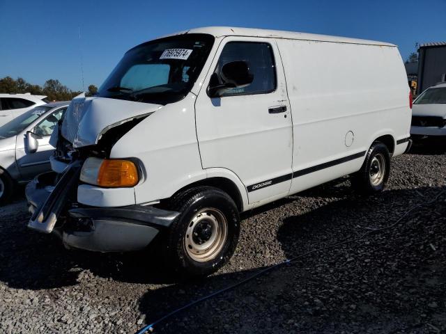 1999 DODGE RAM VAN B1500, 