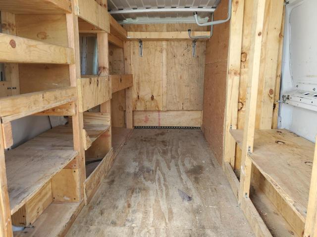 3C6TRVAG4JE113798 - 2018 RAM PROMASTER 1500 STANDARD Սպիտակ լուսանկար 10