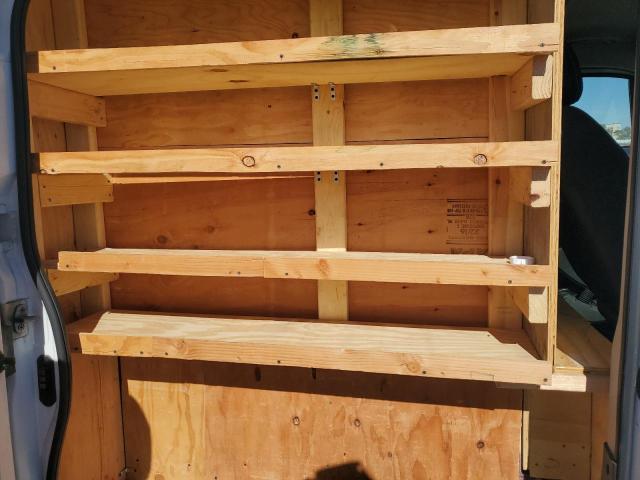 3C6TRVAG4JE113798 - 2018 RAM PROMASTER 1500 STANDARD Սպիտակ լուսանկար 11