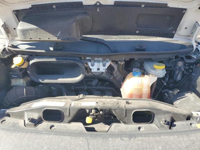 3C6TRVAG4JE113798 - 2018 RAM PROMASTER 1500 STANDARD Սպիտակ լուսանկար 12