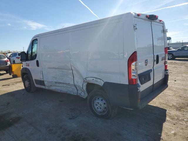 3C6TRVAG4JE113798 - 2018 RAM PROMASTER 1500 STANDARD WHITE photo 2