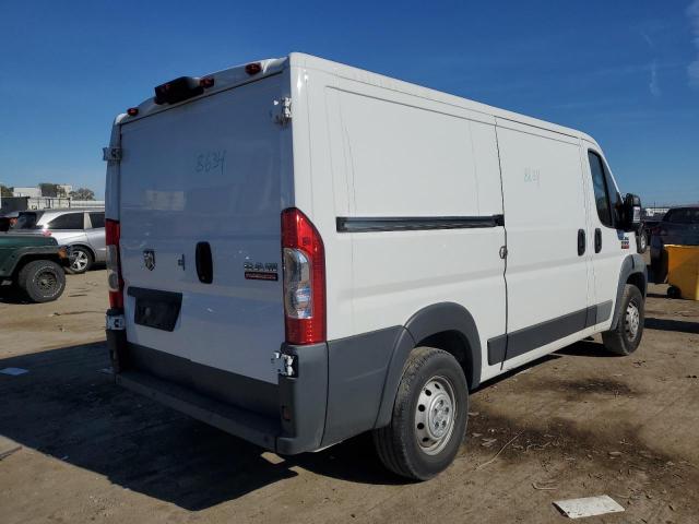 3C6TRVAG4JE113798 - 2018 RAM PROMASTER 1500 STANDARD Սպիտակ լուսանկար 3