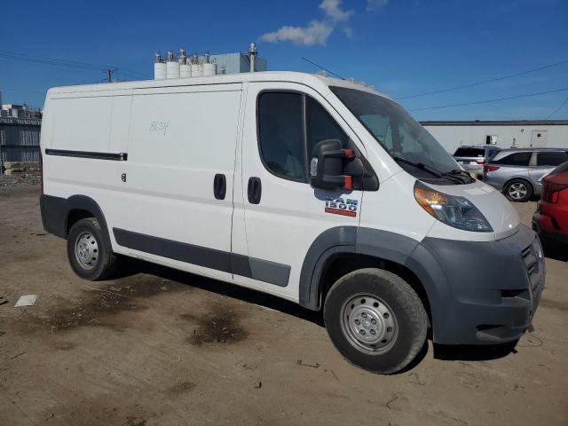 3C6TRVAG4JE113798 - 2018 RAM PROMASTER 1500 STANDARD Սպիտակ լուսանկար 4