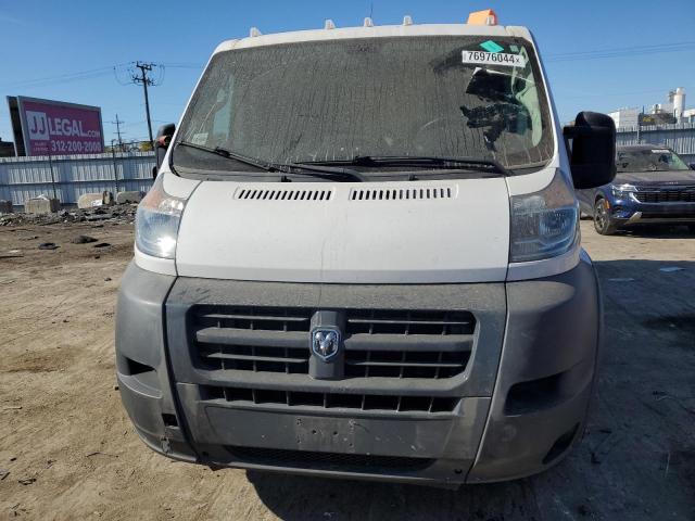 3C6TRVAG4JE113798 - 2018 RAM PROMASTER 1500 STANDARD WHITE photo 5