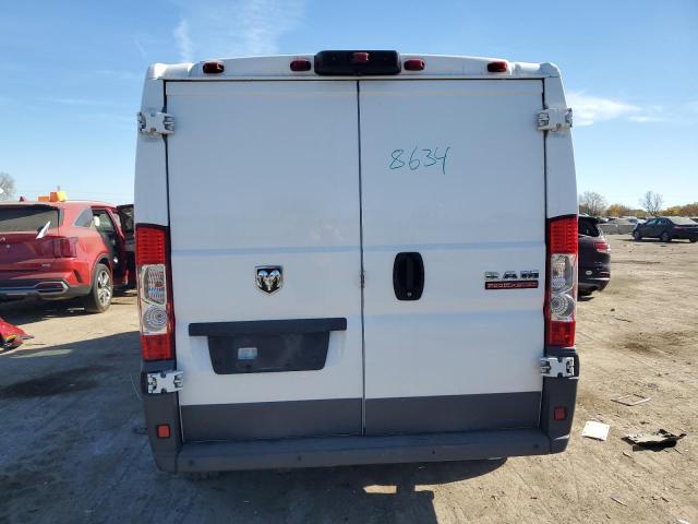3C6TRVAG4JE113798 - 2018 RAM PROMASTER 1500 STANDARD Սպիտակ լուսանկար 6