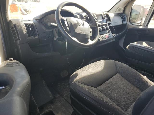 3C6TRVAG4JE113798 - 2018 RAM PROMASTER 1500 STANDARD Սպիտակ լուսանկար 8