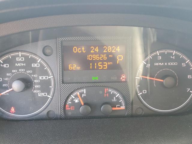 3C6TRVAG4JE113798 - 2018 RAM PROMASTER 1500 STANDARD Սպիտակ լուսանկար 9