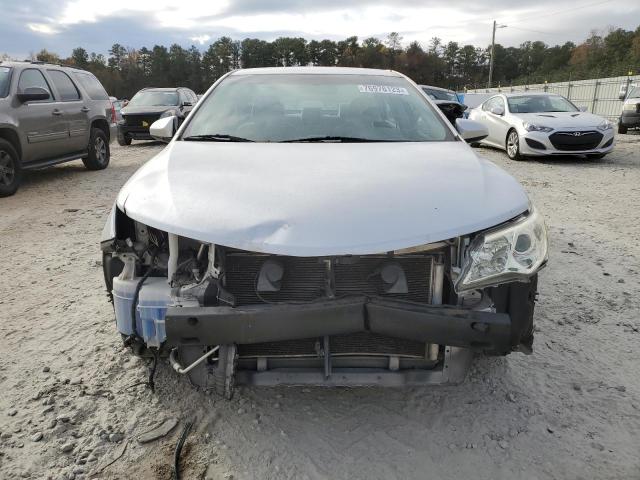 4T1BF1FK6CU072237 - 2012 TOYOTA CAMRY BASE SILVER photo 5