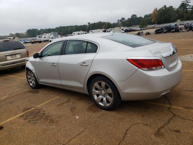 1G4GC5E32DF129331 - 2013 BUICK LACROSSE SILVER photo 2