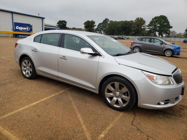 1G4GC5E32DF129331 - 2013 BUICK LACROSSE SILVER photo 4