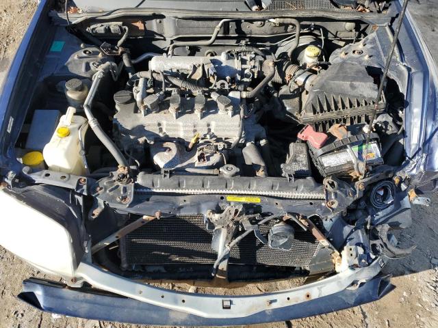 3N1CB51D36L483326 - 2006 NISSAN SENTRA 1.8 BLUE photo 11