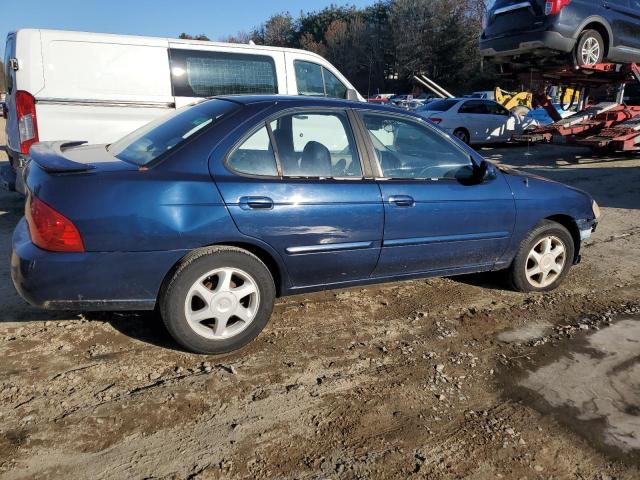 3N1CB51D36L483326 - 2006 NISSAN SENTRA 1.8 BLUE photo 3