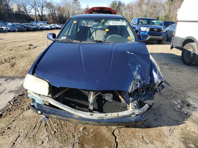 3N1CB51D36L483326 - 2006 NISSAN SENTRA 1.8 BLUE photo 5