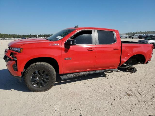 2020 CHEVROLET SILVERADO K1500 RST, 