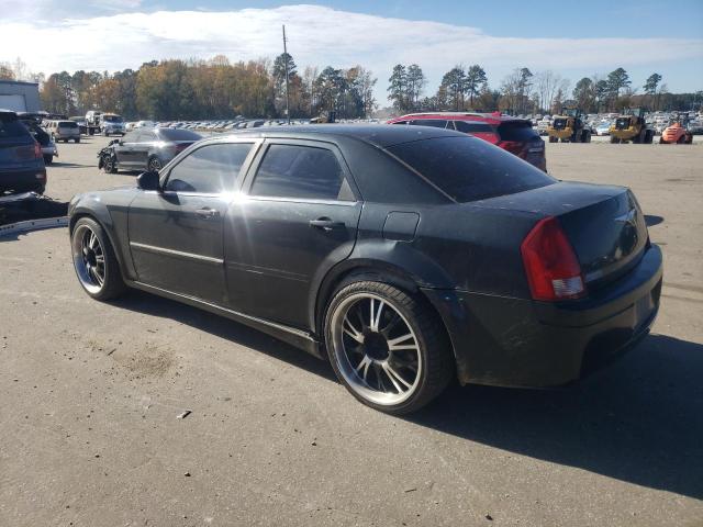 2C3KA43R87H716310 - 2007 CHRYSLER 300 BLACK photo 2