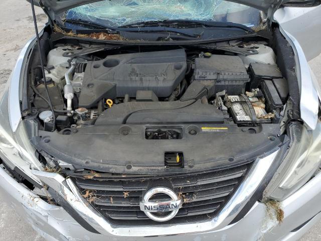 1N4AL3APXJC205520 - 2018 NISSAN ALTIMA 2.5 SILVER photo 11