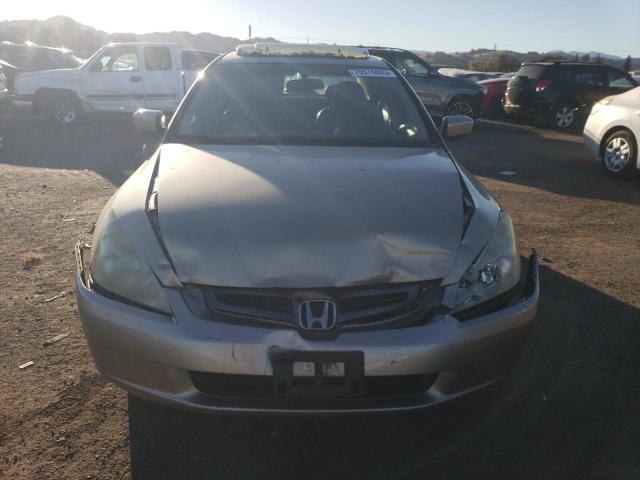 1HGCM66573A027431 - 2003 HONDA ACCORD EX TAN photo 5