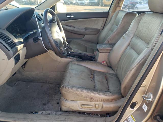 1HGCM66573A027431 - 2003 HONDA ACCORD EX TAN photo 7