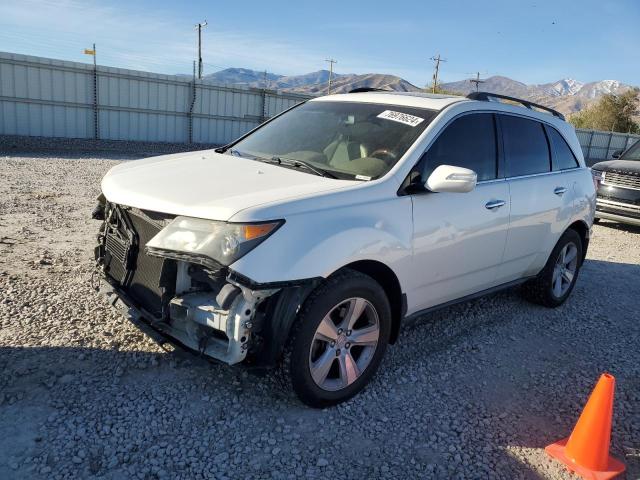 2010 ACURA MDX TECHNOLOGY, 