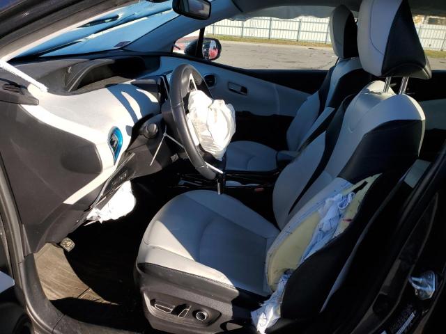 JTDKARFP1H3025790 - 2017 TOYOTA PRIUS PRIM Boz foto 7