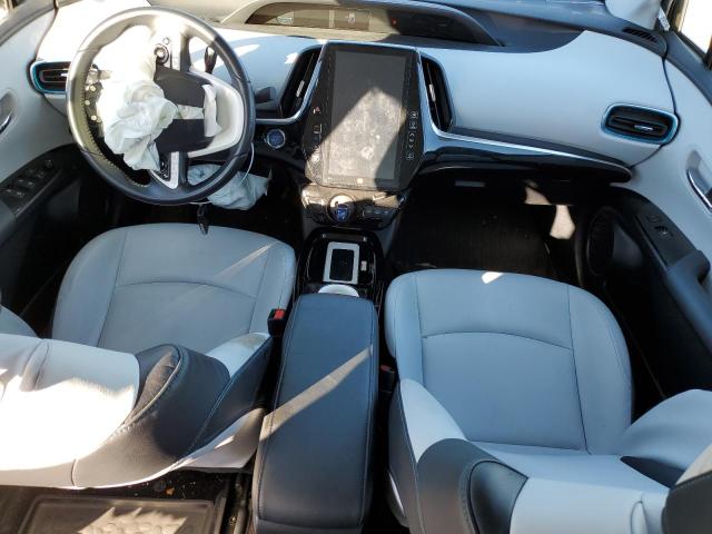 JTDKARFP1H3025790 - 2017 TOYOTA PRIUS PRIM Boz foto 8