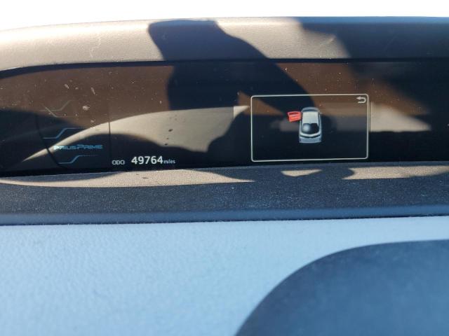 JTDKARFP1H3025790 - 2017 TOYOTA PRIUS PRIM Boz foto 9