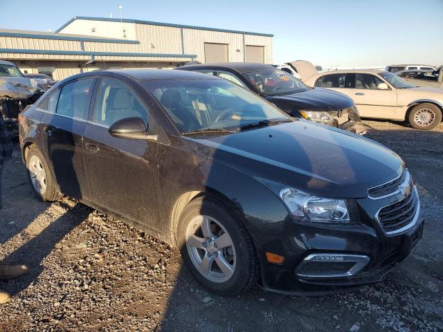 1G1PC5SB4F7229727 - 2015 CHEVROLET CRUZE LT BLACK photo 4