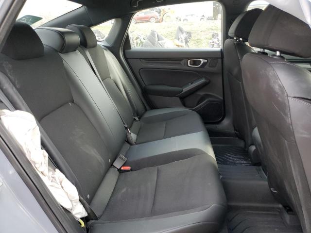 2HGFE2F57NH544820 - 2022 HONDA CIVIC SPORT 灰色 照片 10