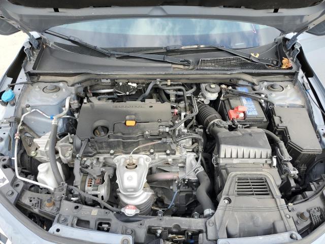 2HGFE2F57NH544820 - 2022 HONDA CIVIC SPORT 灰色 照片 11