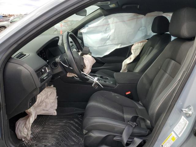 2HGFE2F57NH544820 - 2022 HONDA CIVIC SPORT 灰色 照片 7