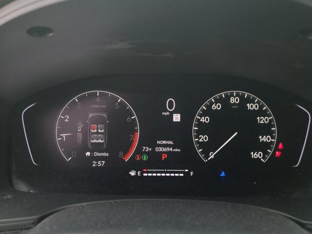 2HGFE2F57NH544820 - 2022 HONDA CIVIC SPORT 灰色 照片 9