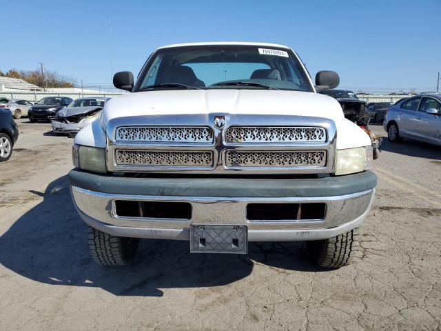 1B7KF23Z91J617454 - 2001 DODGE RAM 2500 WHITE photo 5