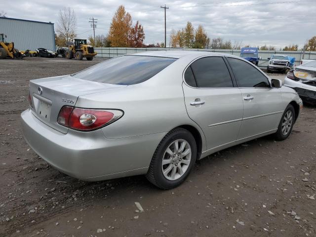 JTHBA30GX40009135 - 2004 LEXUS ES 330 GRAY photo 3