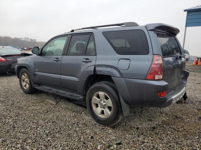 JTEZU14R640033564 - 2004 TOYOTA 4RUNNER SR5 GRAY photo 2