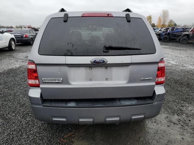 1FMCU93198KE49117 - 2008 FORD ESCAPE XLT GRAY photo 6