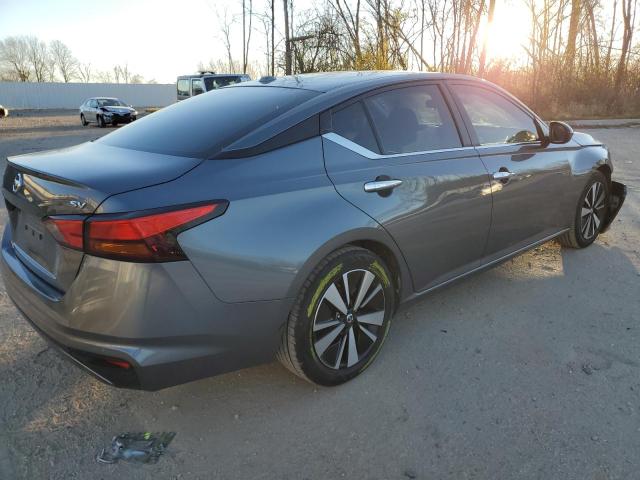 1N4BL4DV3MN308727 - 2021 NISSAN ALTIMA SV GRAY photo 3