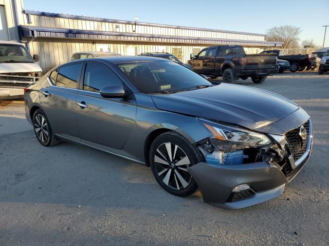 1N4BL4DV3MN308727 - 2021 NISSAN ALTIMA SV GRAY photo 4