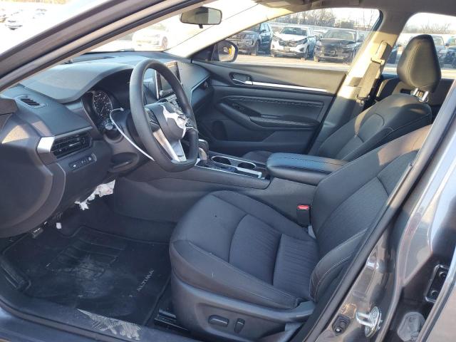 1N4BL4DV3MN308727 - 2021 NISSAN ALTIMA SV GRAY photo 7