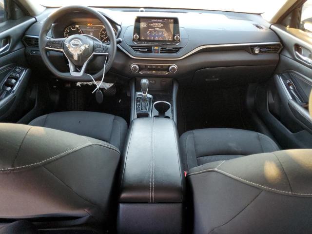 1N4BL4DV3MN308727 - 2021 NISSAN ALTIMA SV GRAY photo 8