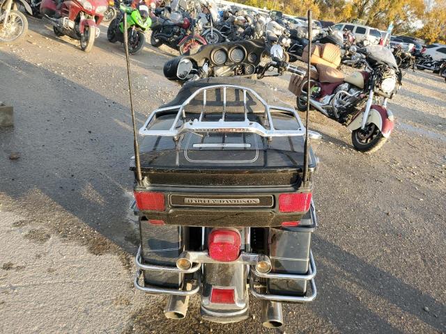 1HD1FC4127Y688679 - 2007 HARLEY-DAVIDSON FLHTCUI 黑色 照片 4