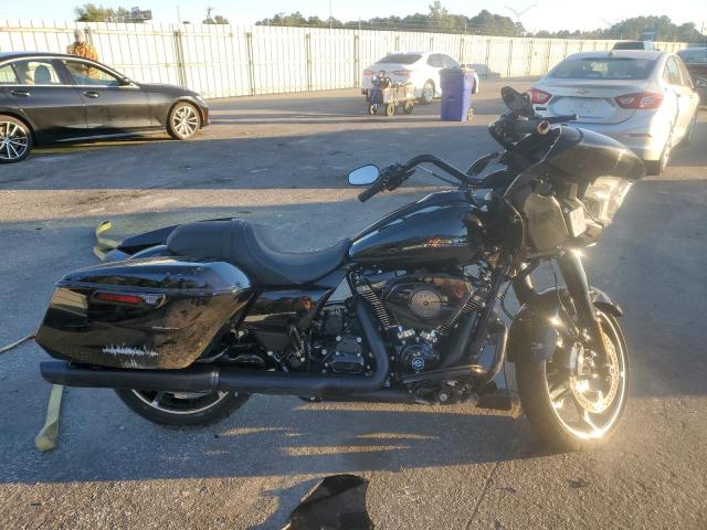 1HD1KH717RB659740 - 2024 HARLEY-DAVIDSON FLTRX 黑色 照片 1