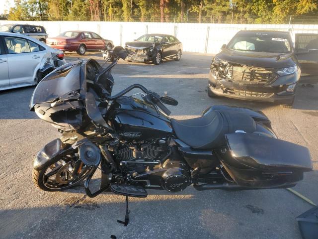 1HD1KH717RB659740 - 2024 HARLEY-DAVIDSON FLTRX 黑色 照片 3