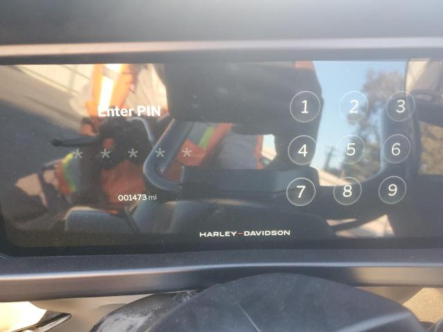 1HD1KH717RB659740 - 2024 HARLEY-DAVIDSON FLTRX 黑色 照片 7
