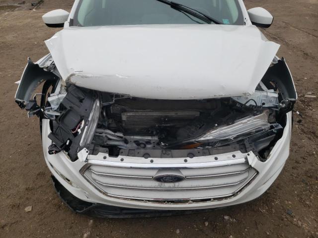 1FMCU9HD3KUA49875 - 2019 FORD ESCAPE SEL WHITE photo 12