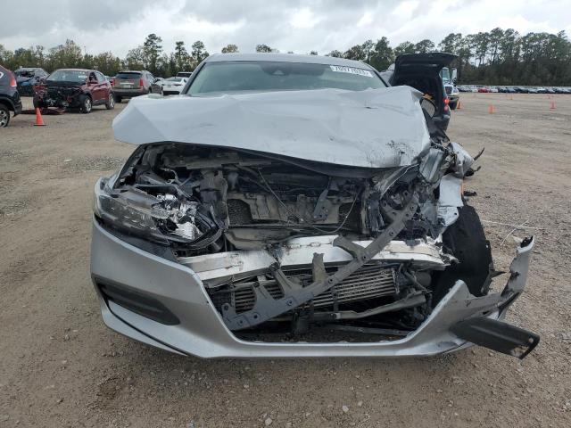 1HGCV1F13KA003624 - 2019 HONDA ACCORD LX SILVER photo 5