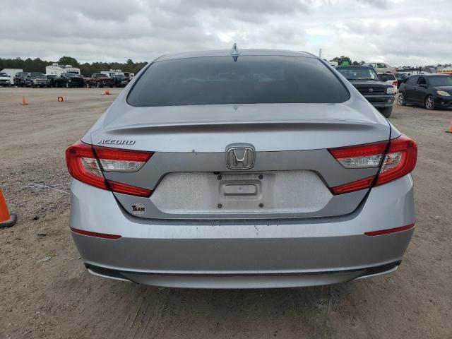 1HGCV1F13KA003624 - 2019 HONDA ACCORD LX SILVER photo 6