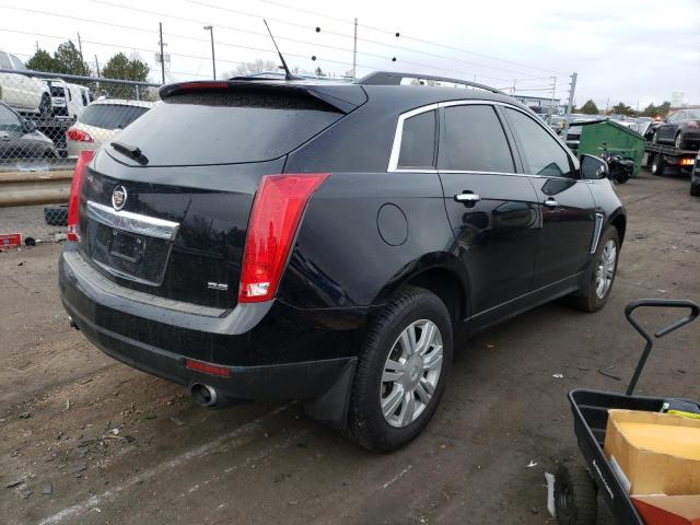 3GYFNAE36DS614998 - 2013 CADILLAC SRX BLACK photo 3