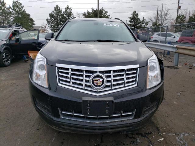 3GYFNAE36DS614998 - 2013 CADILLAC SRX BLACK photo 5